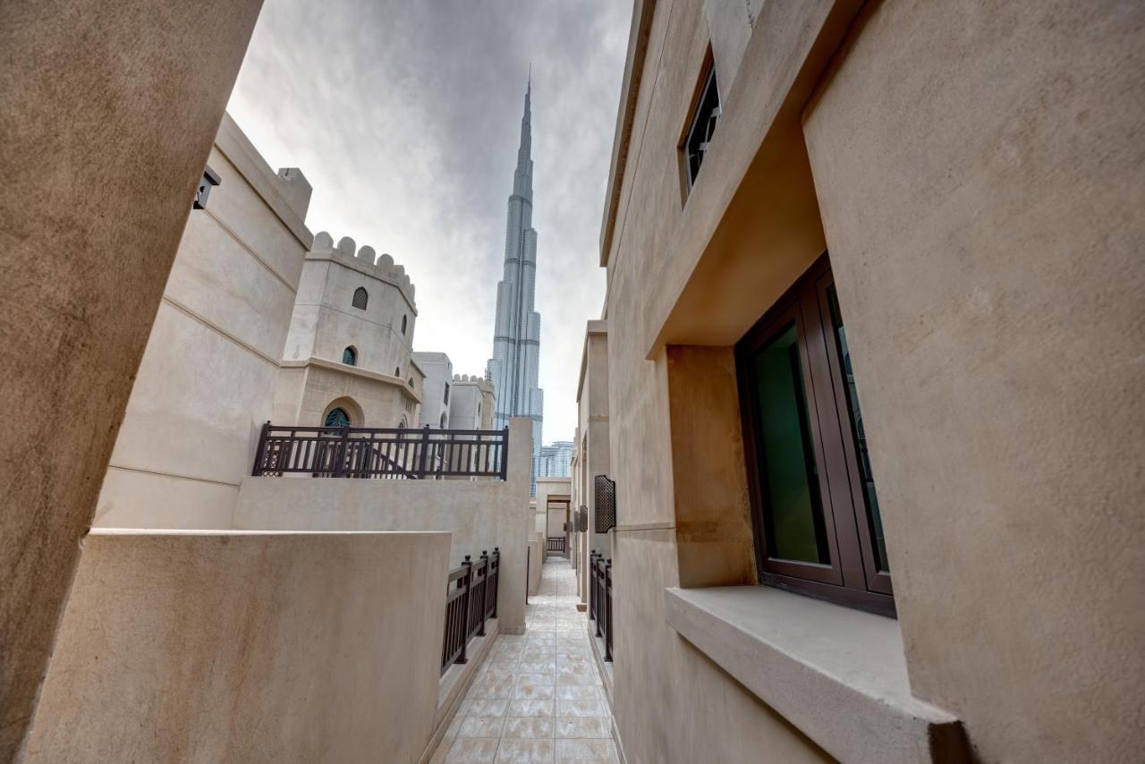 Durrani Homes: Garden Oasis At Souk Al Bahar With Jacuzzi Apartment Dubai